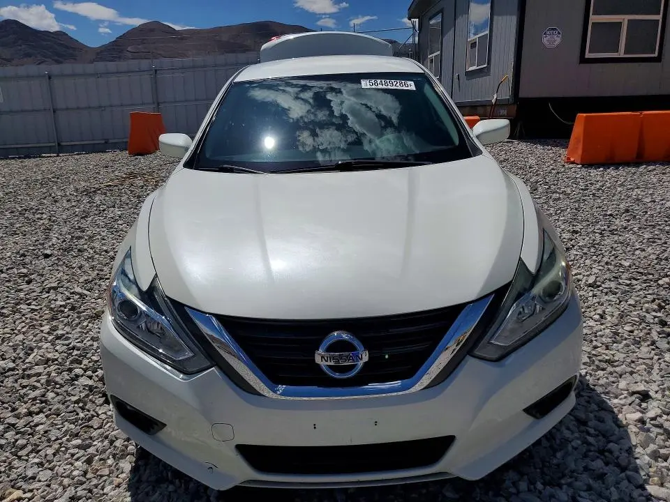 2017 NISSAN ALTIMA 2.5 SV  