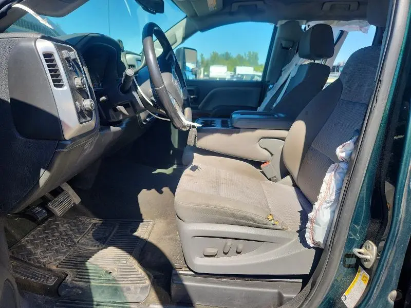 2015 GMC SIERRA K2500 SLE  