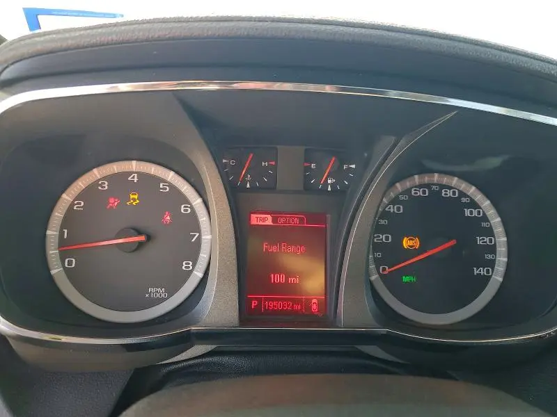2013 GMC TERRAIN SLT  