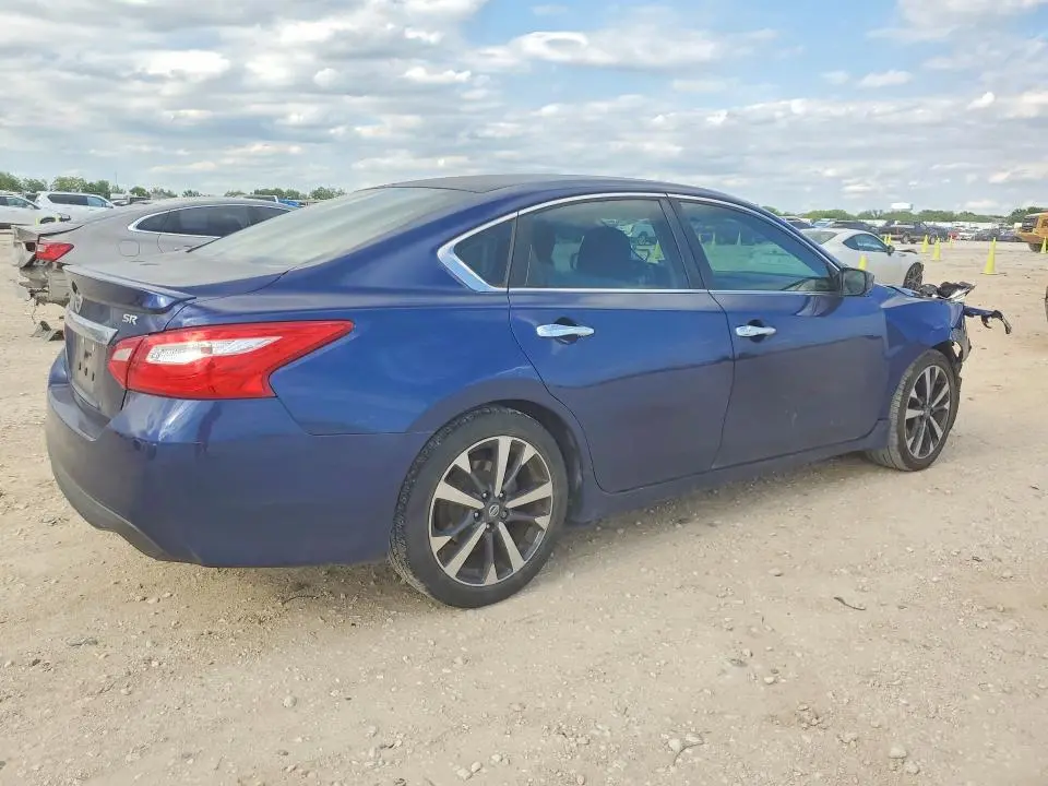 2016 NISSAN ALTIMA 2.5 SR  
