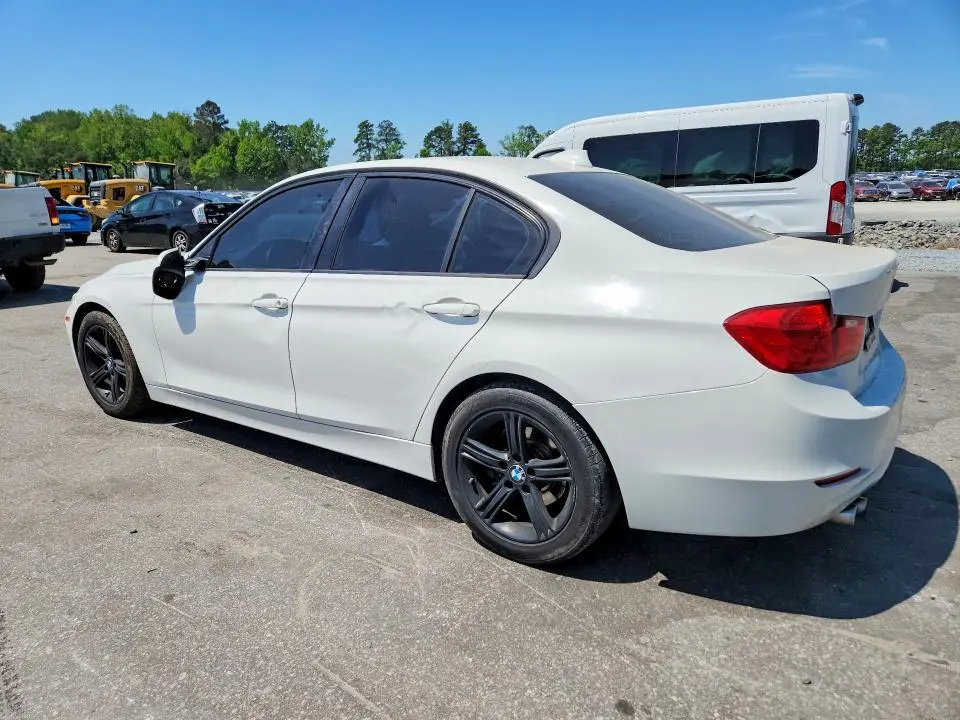2014 BMW 328 I SULEV  