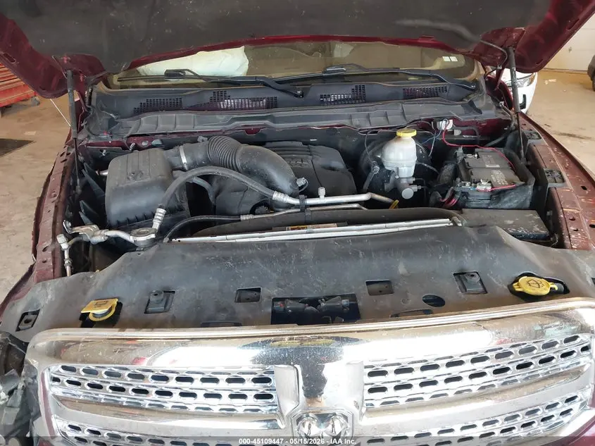2017 RAM 1500 LARAMIE