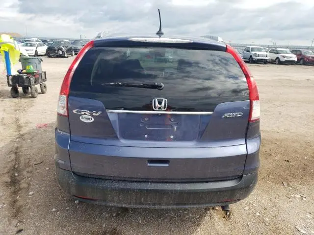 2013 HONDA CR-V EXL  