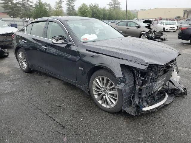 2018 INFINITI Q50 LUXE  