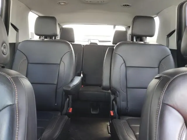 2020 CHEVROLET TRAVERSE RS  