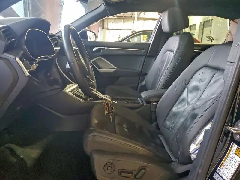 2021 AUDI Q3 PREMIUM 40  