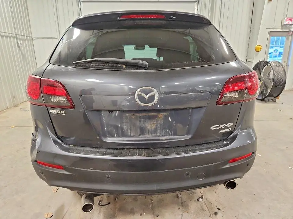 2014 MAZDA CX-9 TOURING  