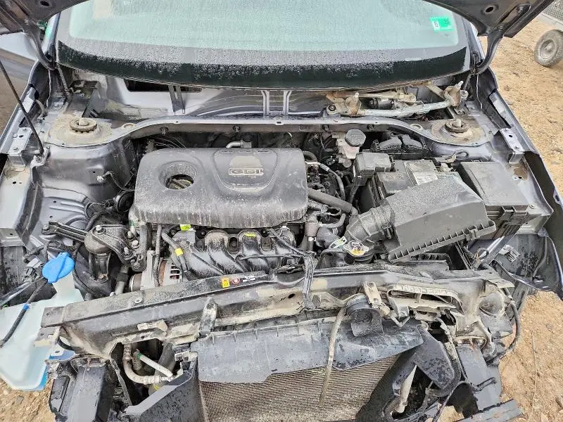 2019 HYUNDAI ACCENT SE  