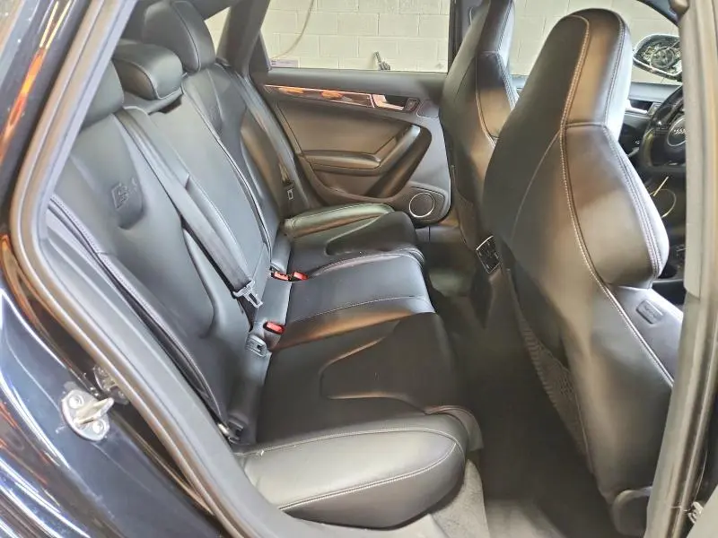2011 AUDI S4 PRESTIGE  