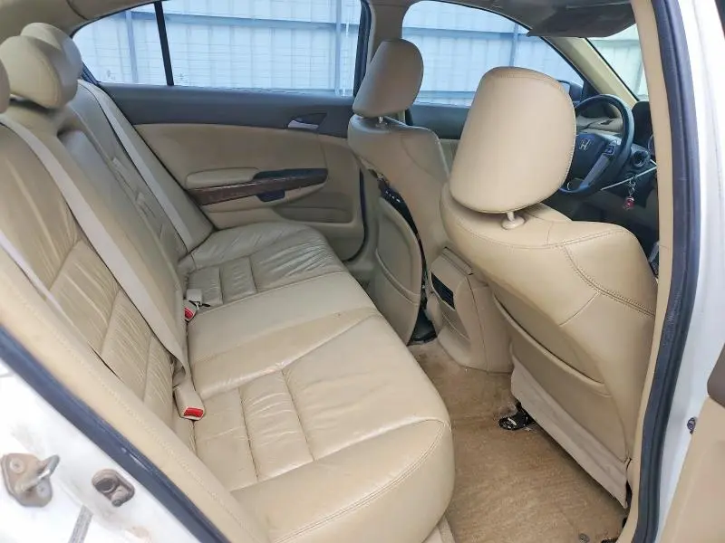 2010 HOND ACCORD EXL   