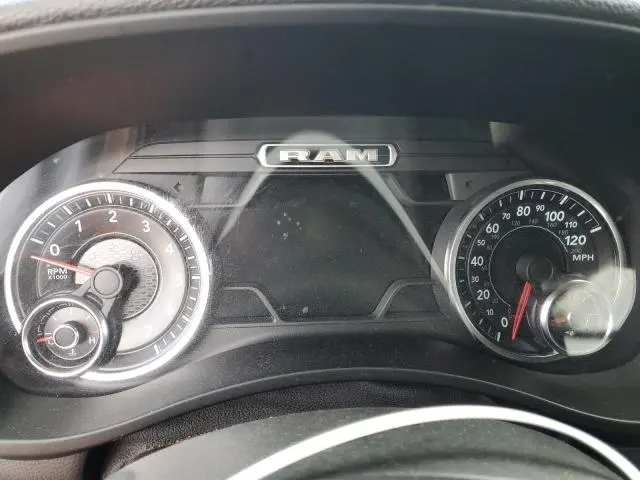 2019 RAM 2500 LARAMIE  