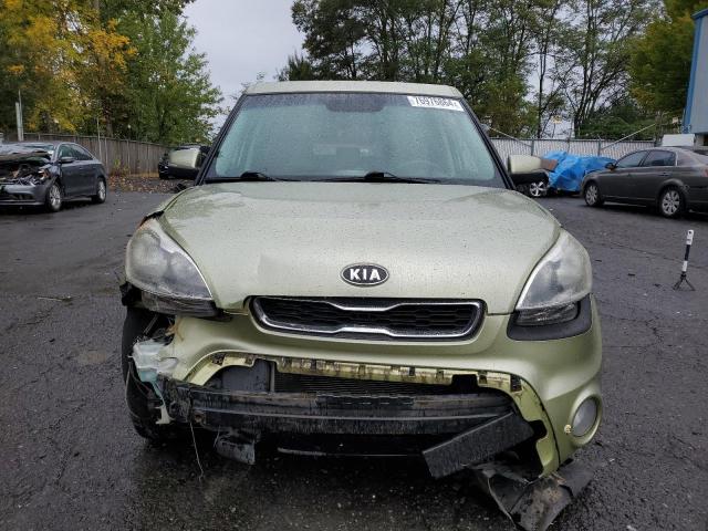 2012 KIA SOUL +