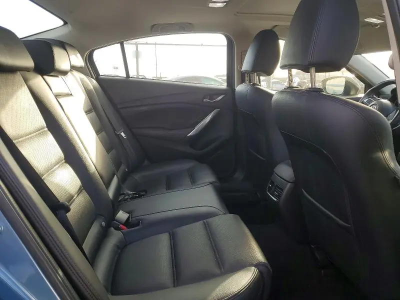 2016 MAZDA 6 GRAND TOURING  