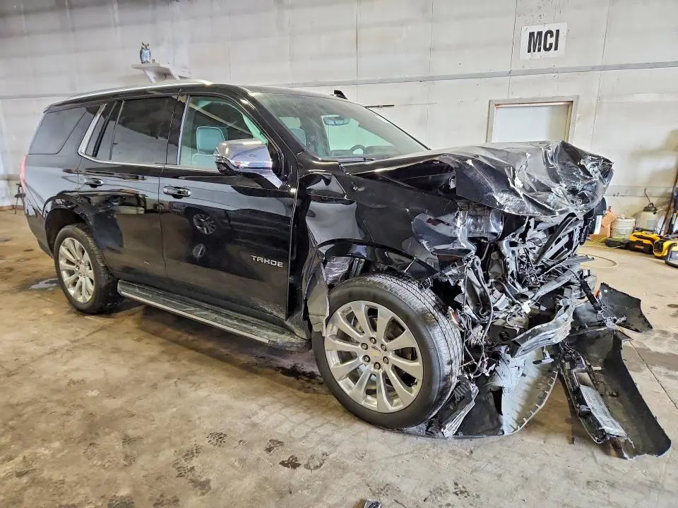 2023 CHEVROLET TAHOE K1500 PREMIER  