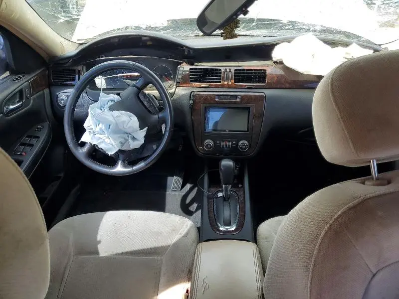 2012 CHEVROLET IMPALA LT  