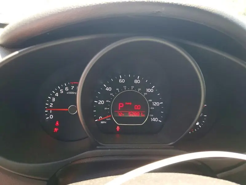 2017 KIA SOUL BASE  