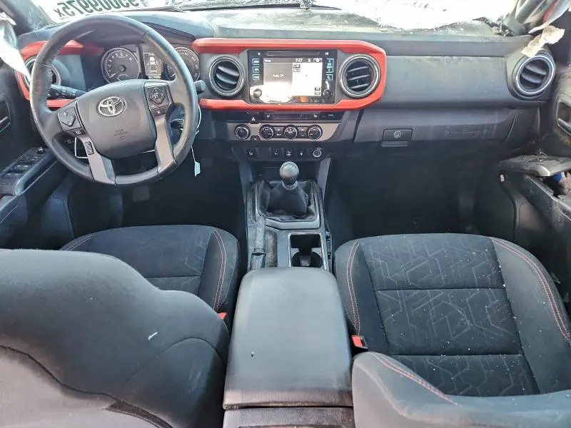 2017 TOYOTA TACOMA TRD OFF-ROAD  