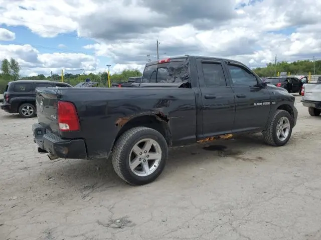 2011 DODGE RAM 1500