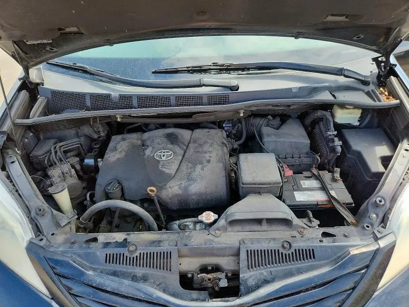 2017 TOYOTA SIENNA L 7-PASSENGER  