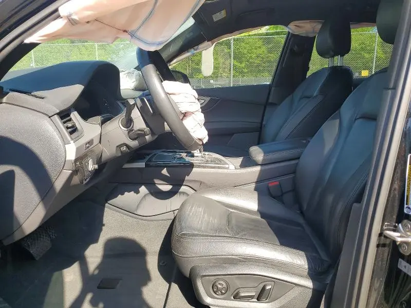 2019 AUDI Q7 PREMIUM PLUS  
