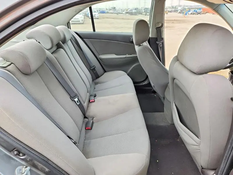 2010 HYUNDAI SONATA GLS  