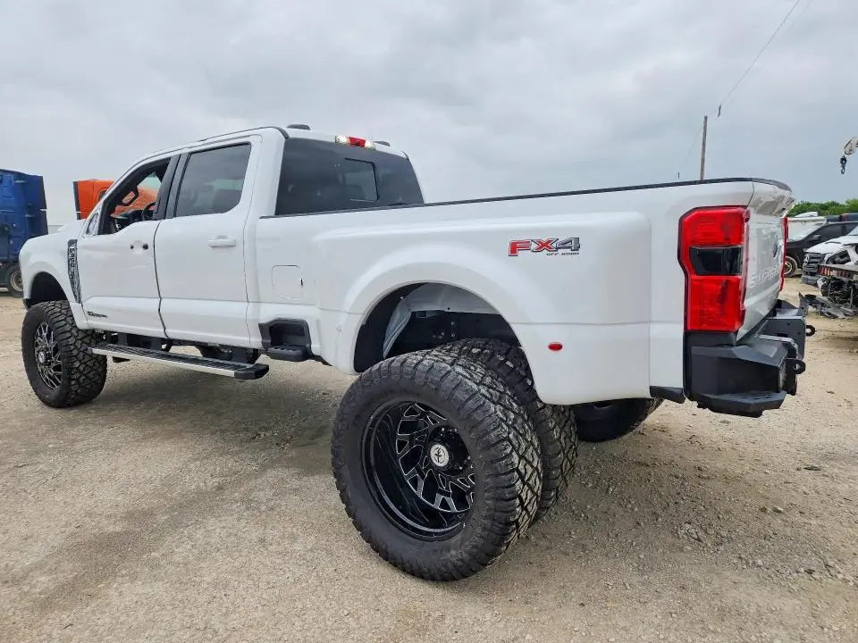 2024 FORD F350 SUPER DUTY  