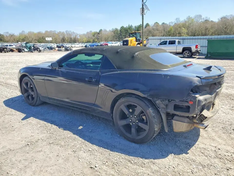 2012 CHEVROLET CAMARO LT  
