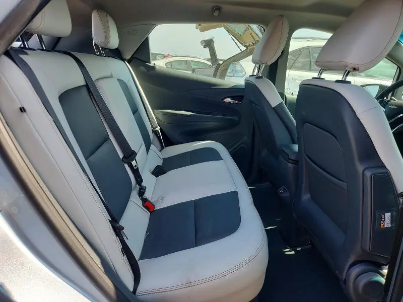 2018 CHEVROLET BOLT EV PREMIER  