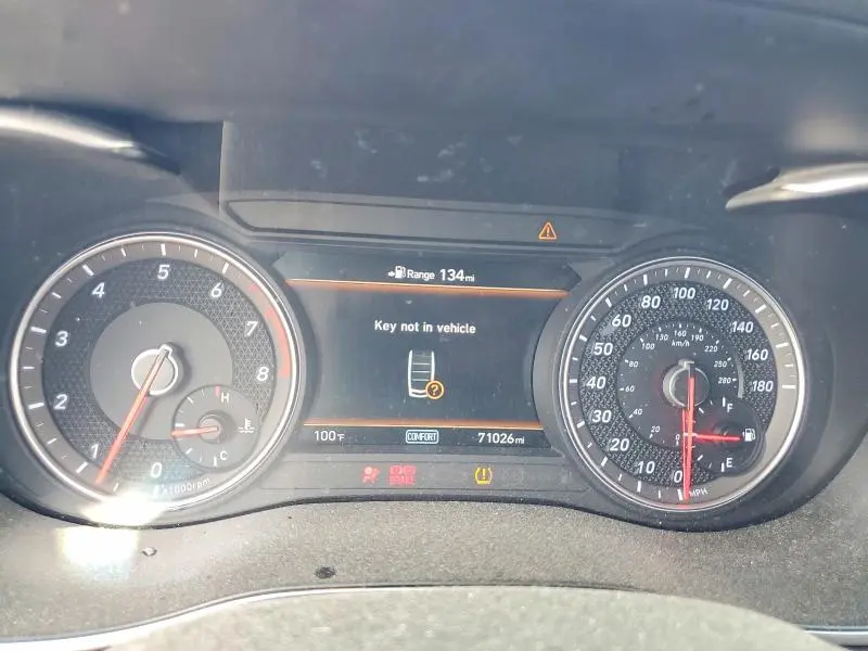 2019 GENESIS G70 SPORT  
