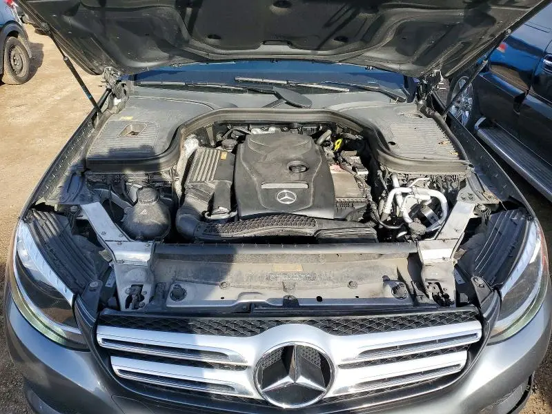 2016 MERCEDES-BENZ GLC 300 4MATIC  