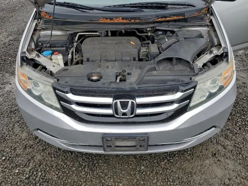 2014 HONDA ODYSSEY EXL  