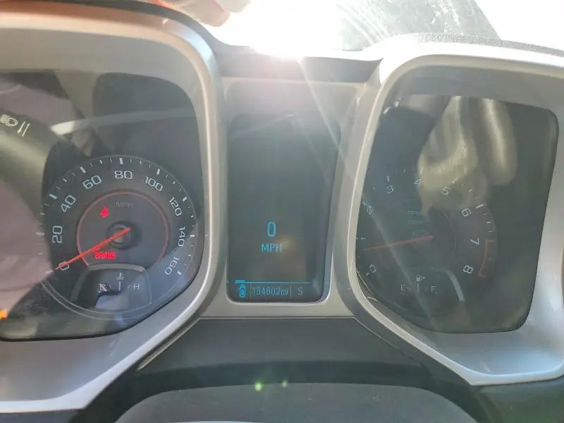 2012 CHEVROLET CAMARO LS  