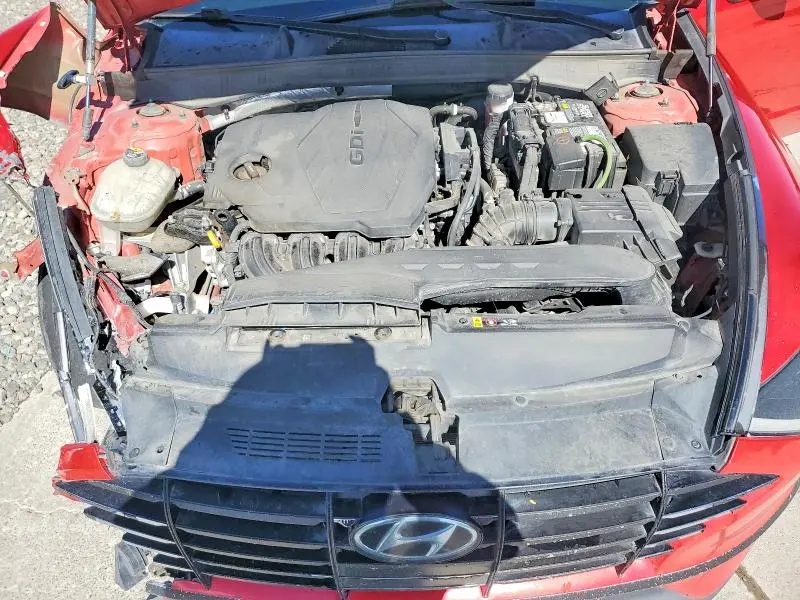 2020 HYUNDAI SONATA SE  