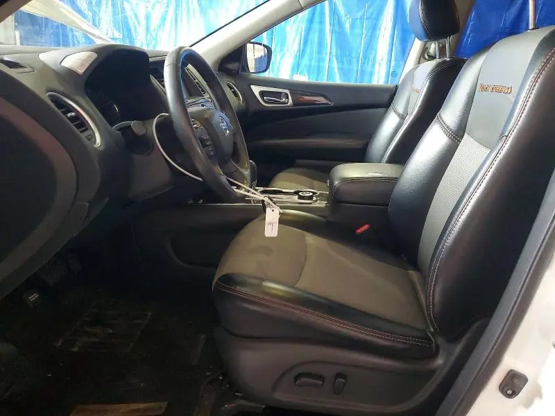 2019 NISSAN PATHFINDER S  