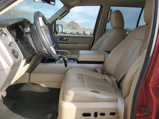 2017 FORD EXPEDITION EL LIMITED  