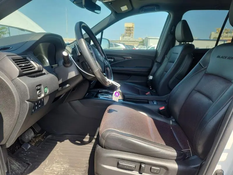2022 HONDA RIDGELINE BLACK EDITION  
