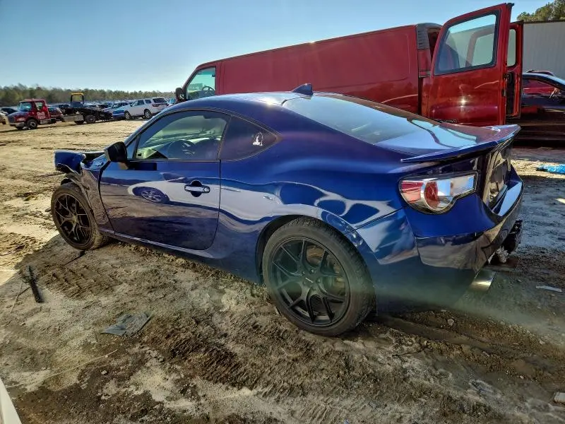 2015 TOYOTA SCION FR-S   