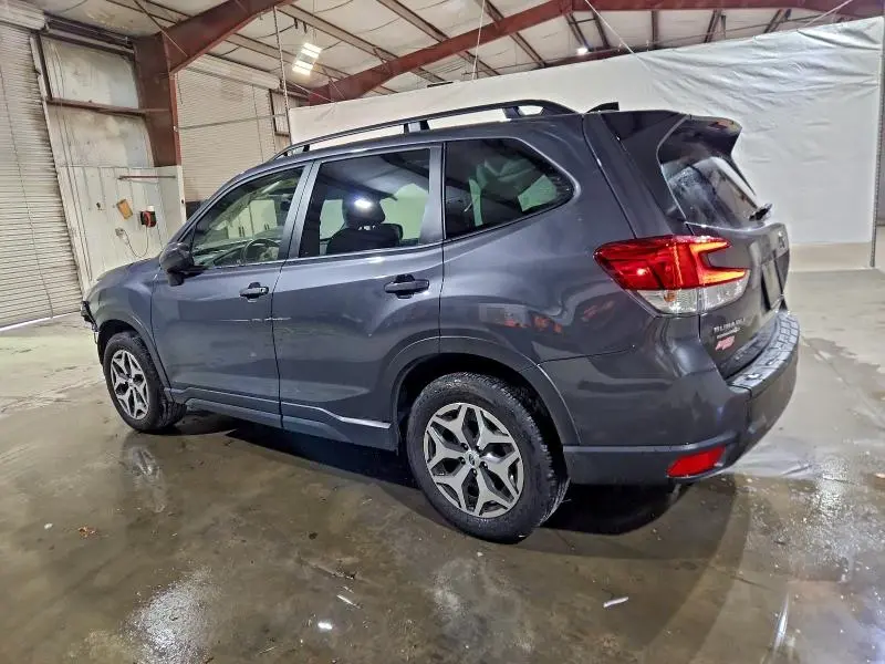2024 SUBARU FORESTER PREMIUM  