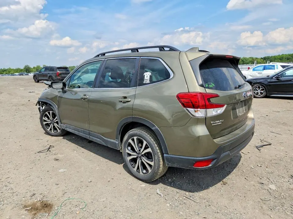 2023 SUBARU FORESTER LIMITED  