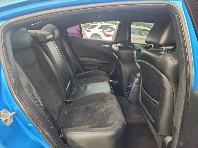 2019 DODGE CHARGER R/T  