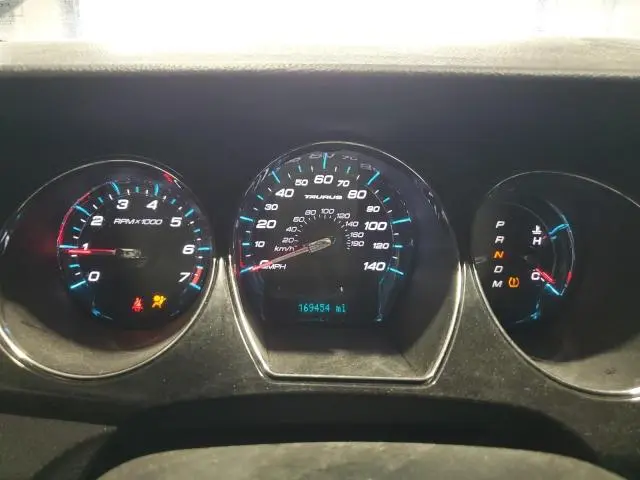 2011 FORD TAURUS LIMITED  