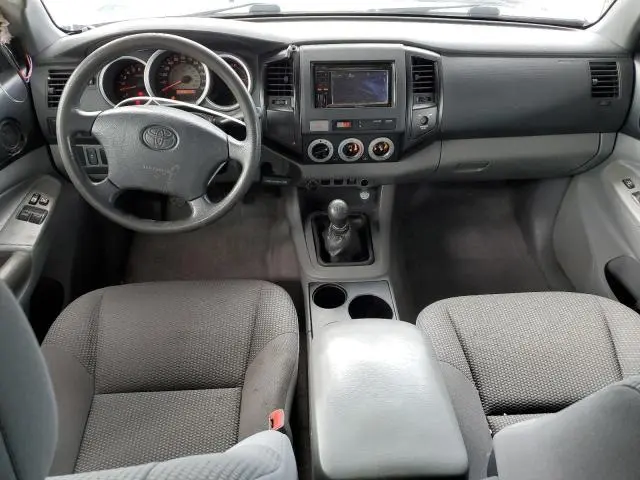 2011 TOYOTA TACOMA ACCESS CAB  