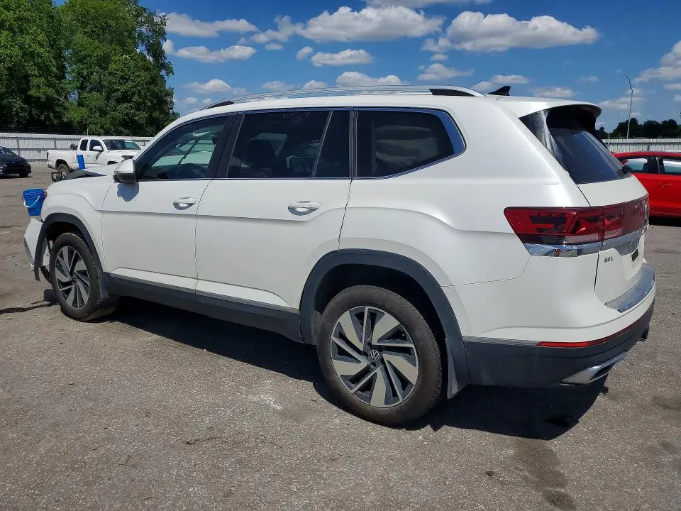 2024 VOLKSWAGEN ATLAS SEL  