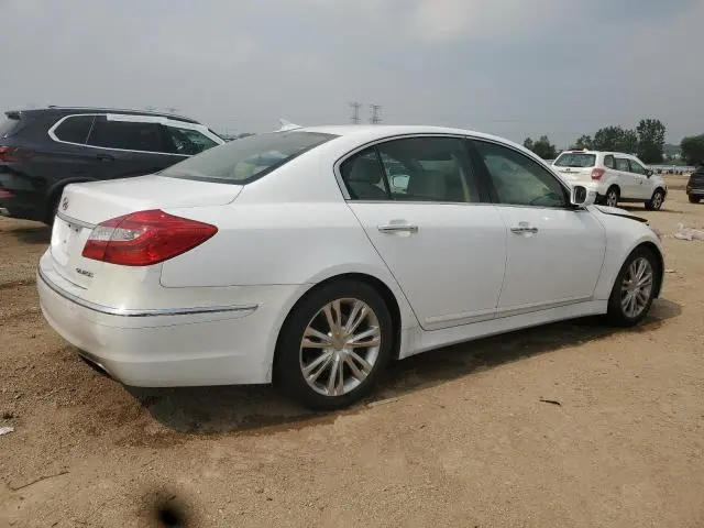 2014 HYUNDAI GENESIS 3.8L  