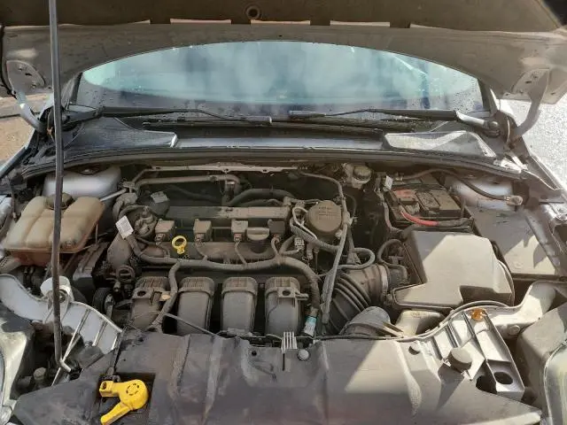 2014 FORD FOCUS TITANIUM  