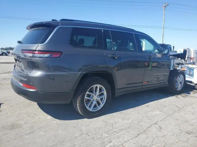 2022 JEEP GRAND CHEROKEE L LAREDO  