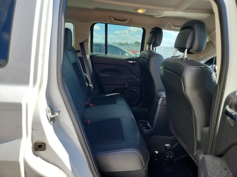 2017 JEEP PATRIOT SPORT  