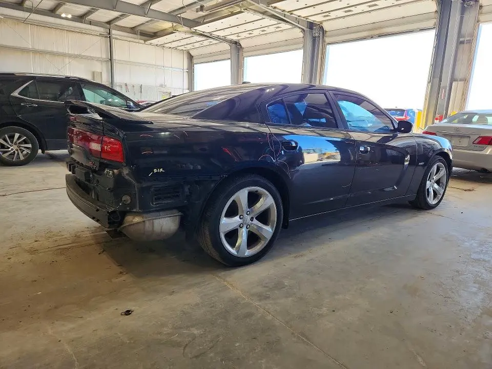 2011 DODGE CHARGER R/T  