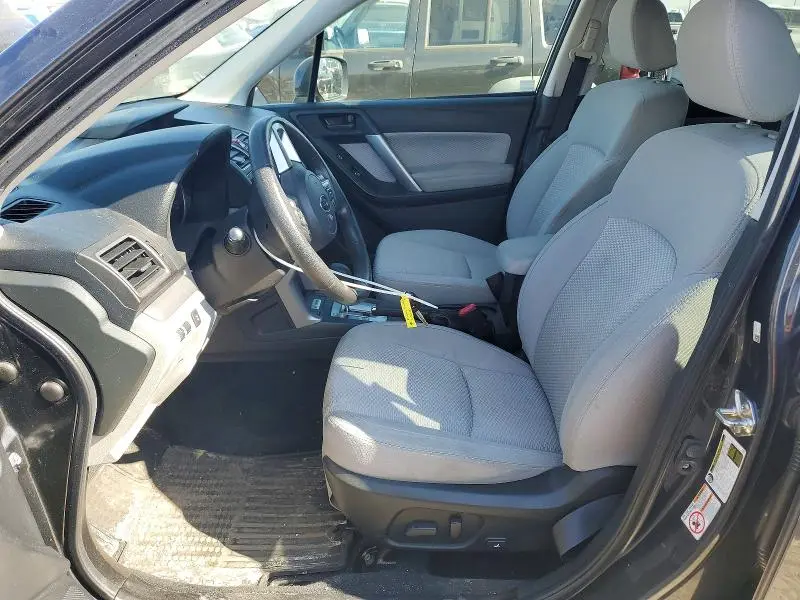 2018 SUBARU FORESTER 2.5I PREMIUM  