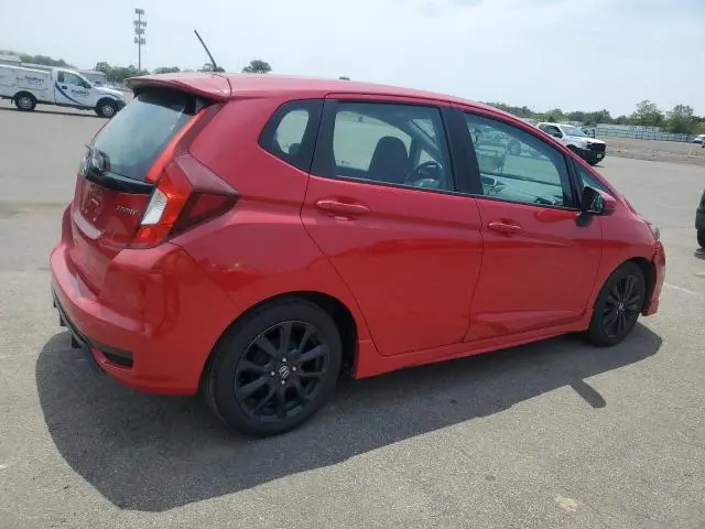 2018 HONDA FIT SPORT